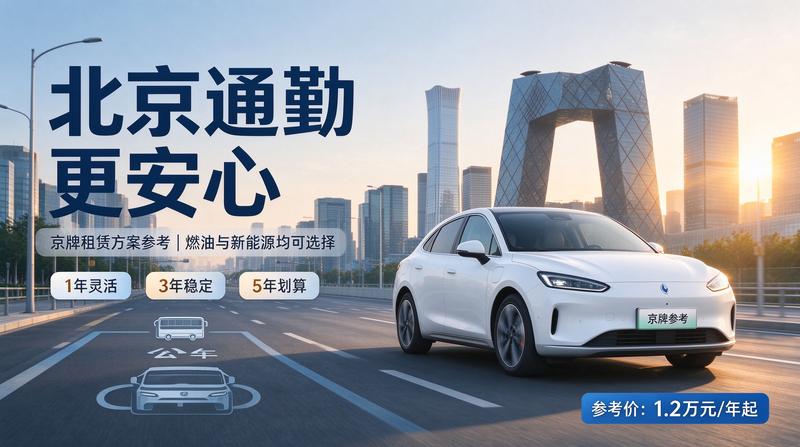 2026年北京新能源指标政策趋势